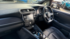 Nissan LEAF 110kW Tekna 40kWh 5dr Auto Electric Hatchback